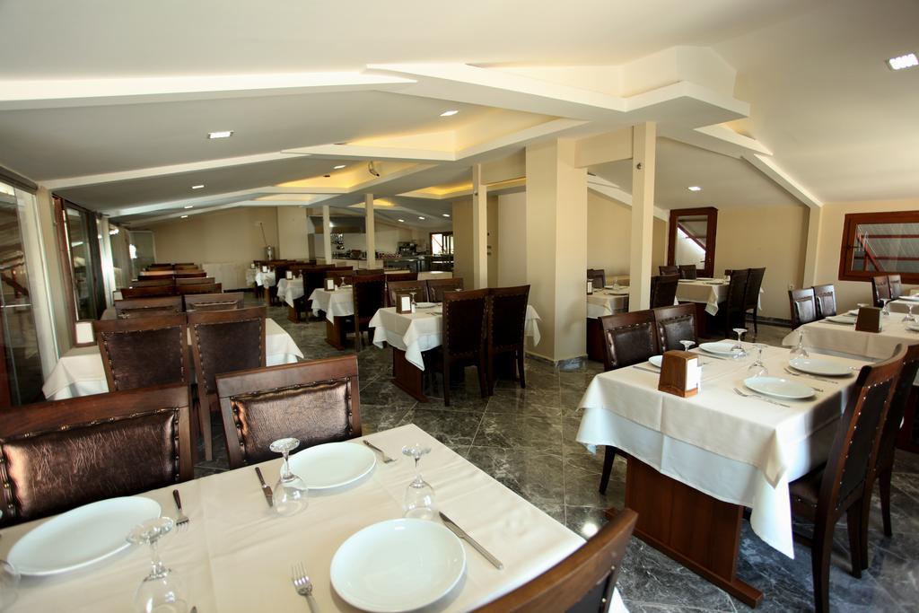 Grand Akcali Otel Искендерун Экстерьер фото