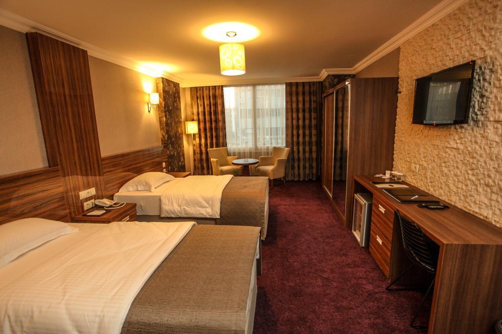Grand Akcali Otel Искендерун Экстерьер фото